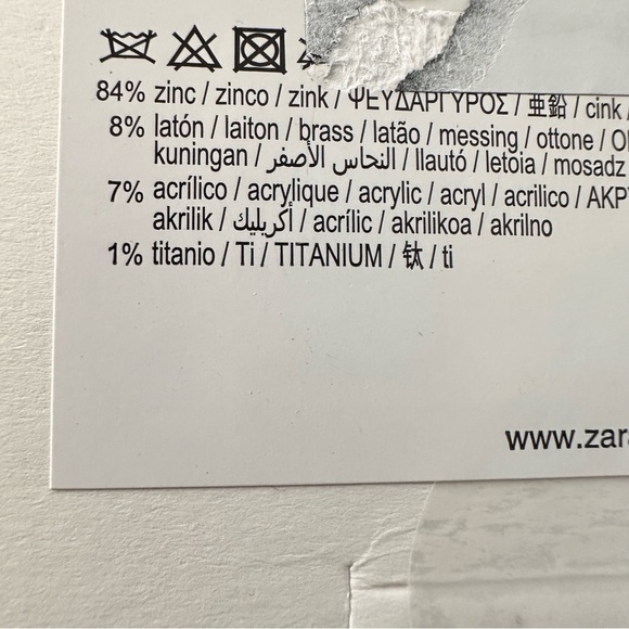 Zara Coral Stone Earrings - Picture 6 of 8